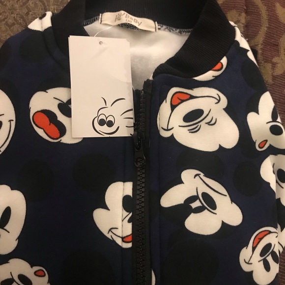Micky mouse Jacket - Picture 2 of 3